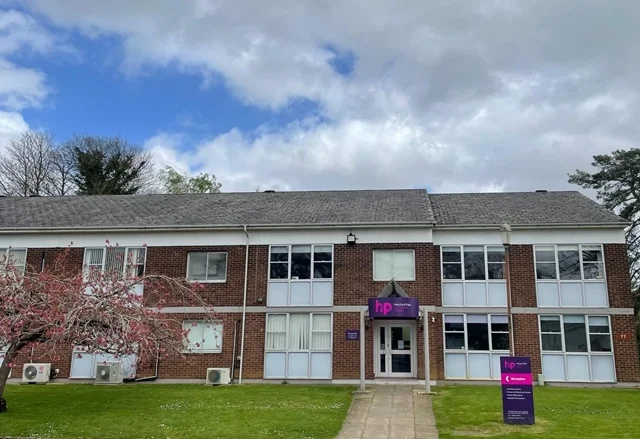 Extractus at Heyford Park Innovation Centre